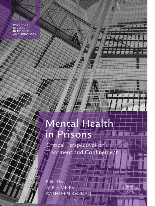 Title details for Mental Health in Prisons by Alice Mills - Available
